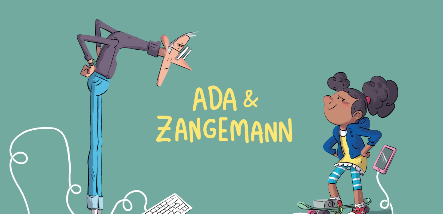 FSFE Ada & Zangemann