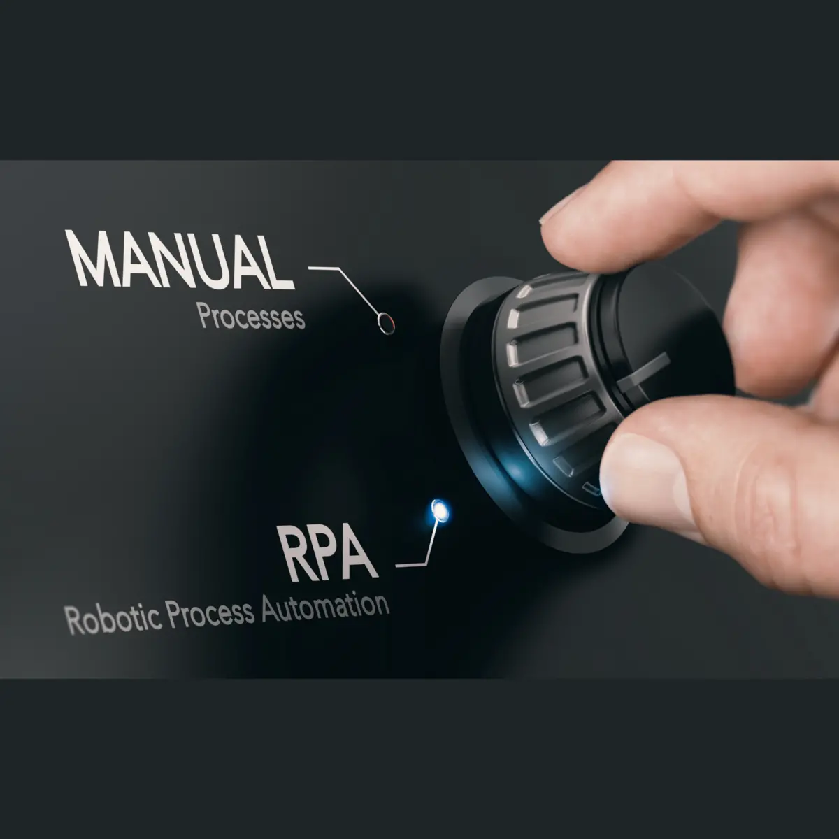 RPA - Robot Process Automation