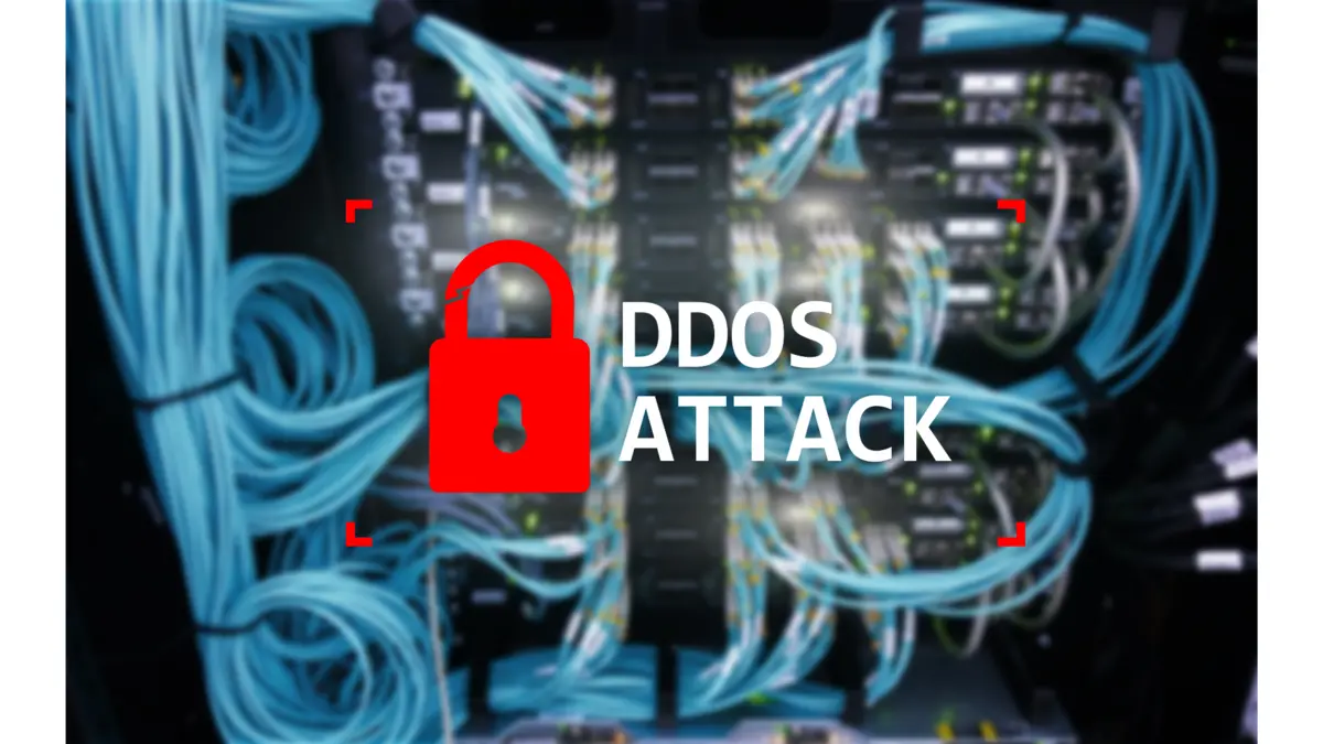 Ddos attack