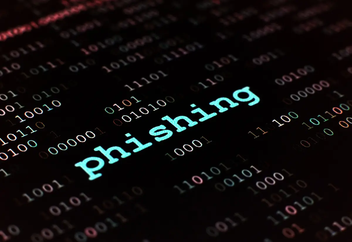 Phishing og it-kriminalitet