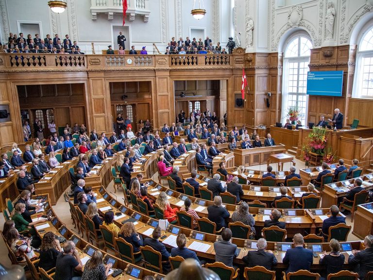 Folketinget